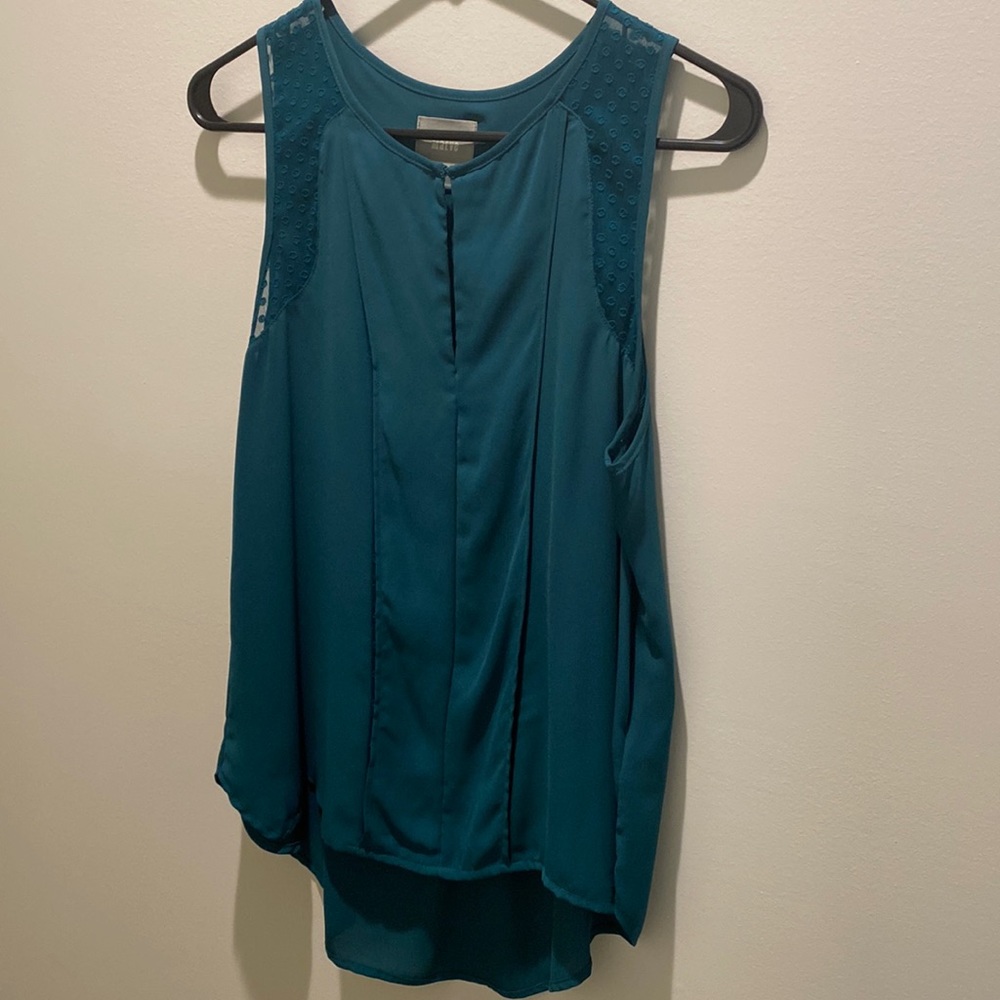 Anthropology Maeve top